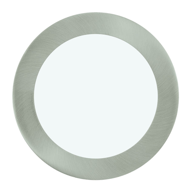 LED-CCT-EINBAUSPOT Ø170 NICKEL-M.'FUEVA'
