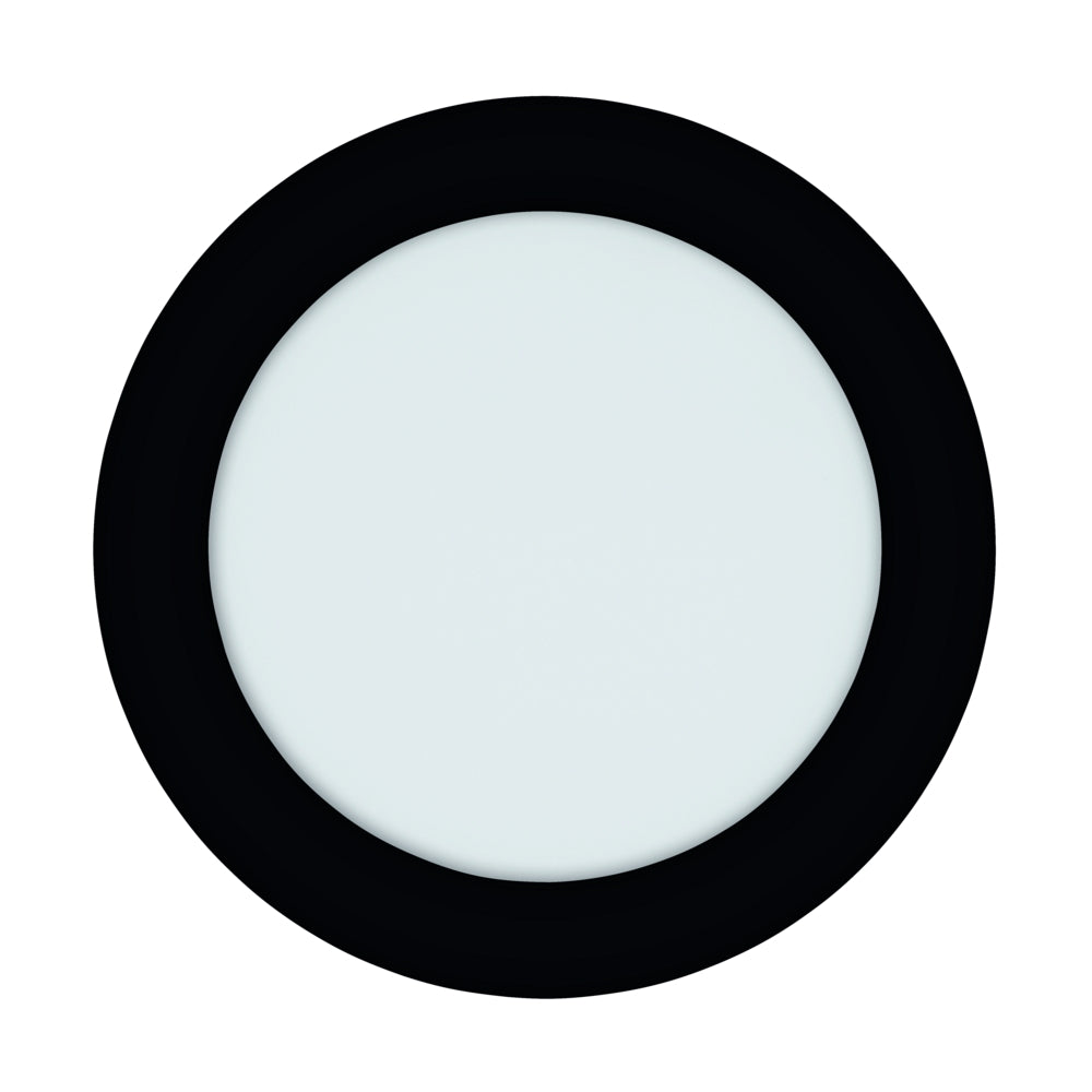 LED-CCT-EINBAUSPOT Ø170 SCHWARZ 'FUEVA'