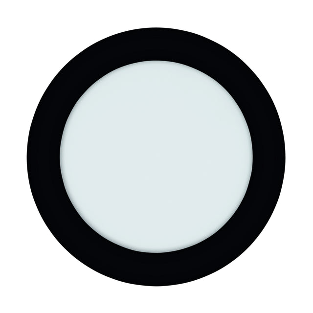 LED-CCT-EINBAUSPOT Ø170 SCHWARZ 'FUEVA'