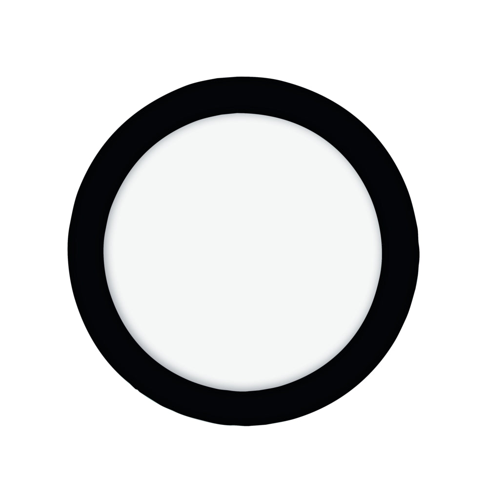 LED-CCT-EINBAUSPOT Ø225 SCHWARZ 'FUEVA'