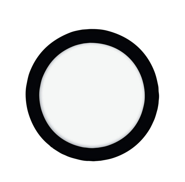 LED-CCT-EINBAUSPOT Ø225 SCHWARZ 'FUEVA'