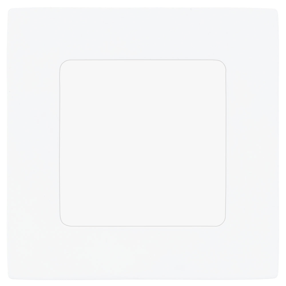 LED-CCT-EINBAUSPOT 120X120 WEISS 'FUEVA'