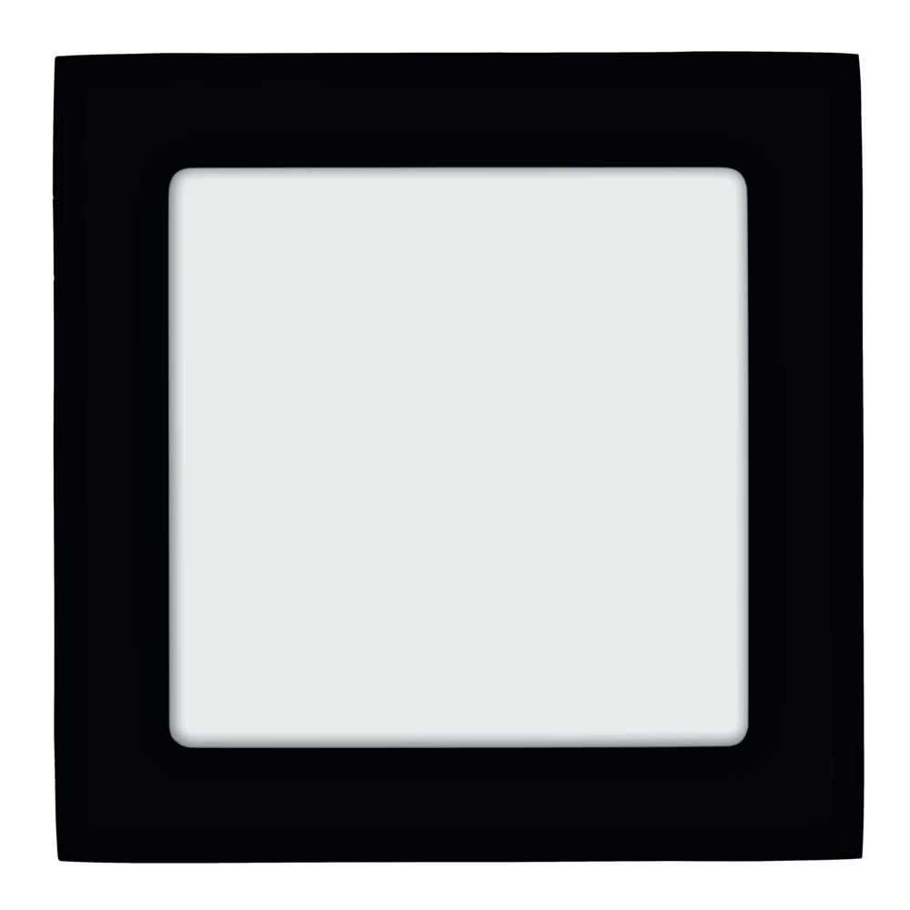 LED-CCT-EINBAUSPOT 170X170 SW 'FUEVA'