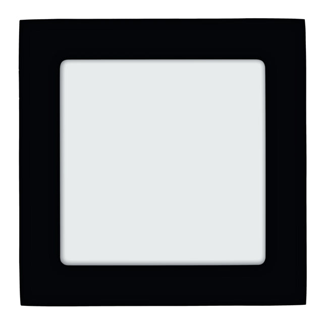 LED-CCT-EINBAUSPOT 170X170 SW 'FUEVA'