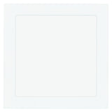 LED-CCT-EINBAUSPOT 225X225 WEISS 'FUEVA'