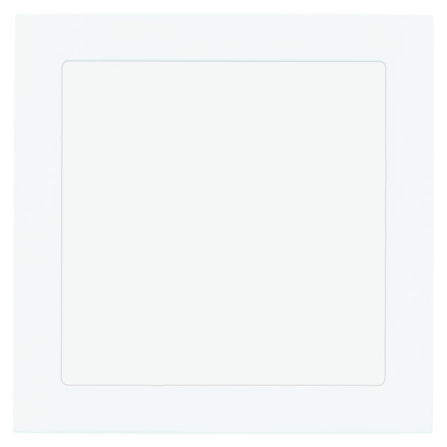 LED-CCT-EINBAUSPOT 225X225 WEISS 'FUEVA'