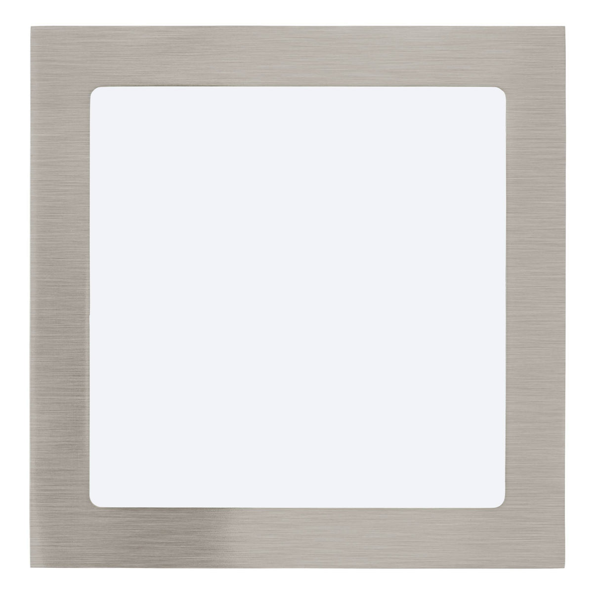 LED-CCT-EINBAUSPOT 225X225 NICKEL'FUEVA'