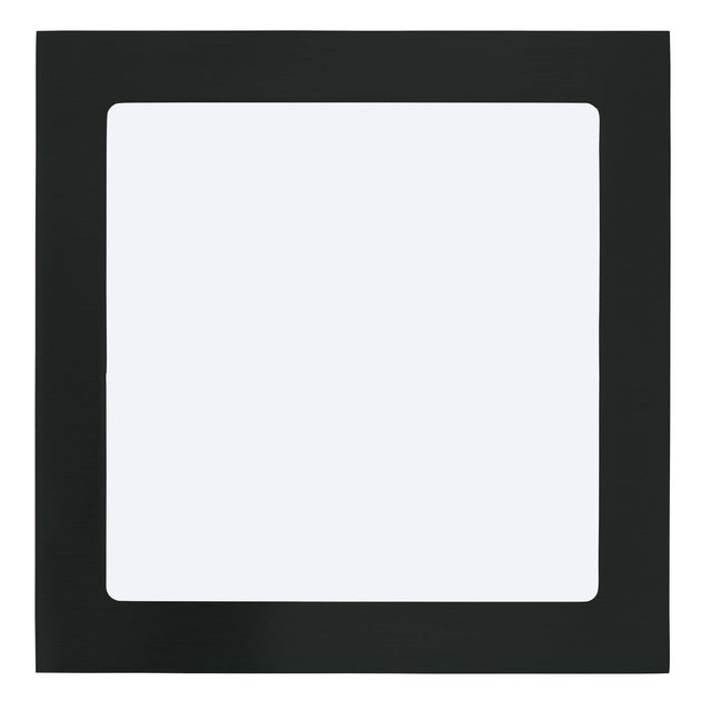 LED-CCT-EINBAUSPOT 225X225 SW 'FUEVA'