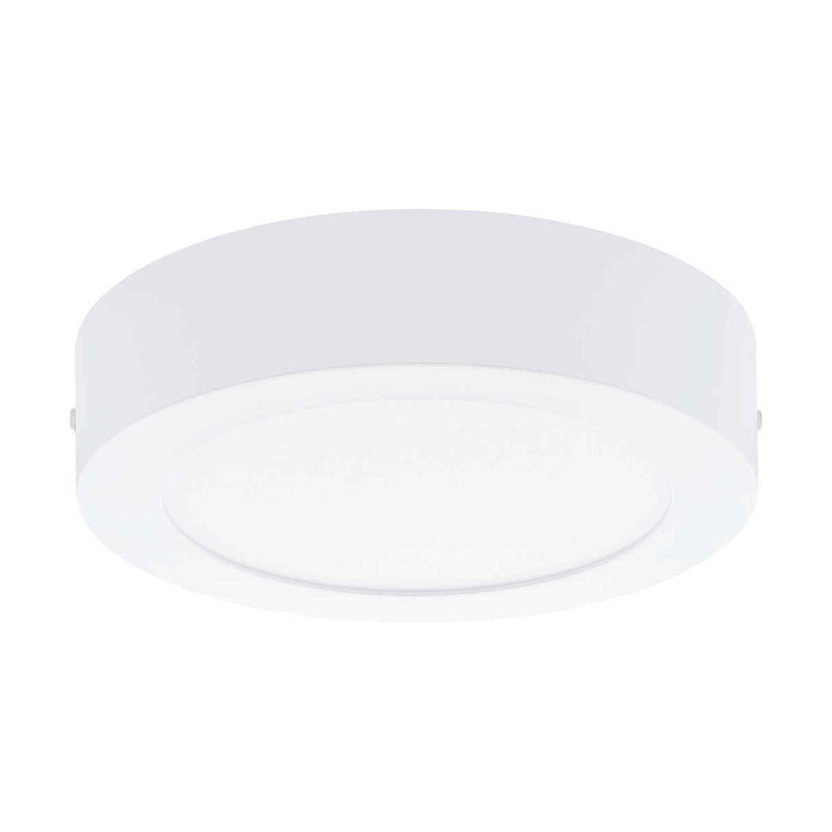 LED-DECKENLEUCHTE Ø170 WEISS 'FUEVA PRO'