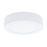 LED-DECKENLEUCHTE Ø170 WEISS 'FUEVA PRO'
