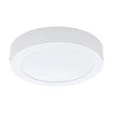 LED-DECKENLEUCHTE Ø225 WEISS 'FUEVA PRO'