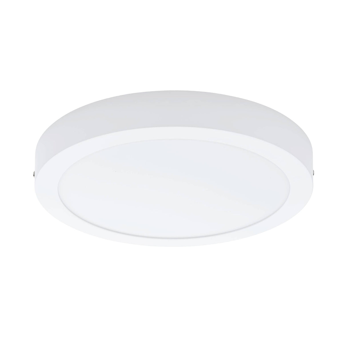LED-DECKENLEUCHTE Ø300 WEISS 'FUEVA PRO'