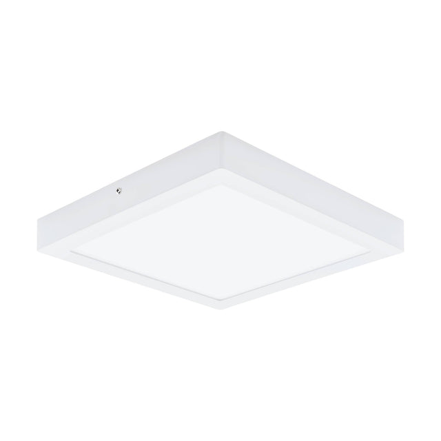 LED-DECKENLEUCHTE 300X300 WEISS 'FUEVA PRO'