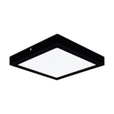LED-DECKENLEUCHTE 300X300 SCHWARZ 'FUEVA PRO'