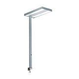 GARABELLA-T Tischleuchte 67W 10309lm 840 UGR19, D/I, silber
