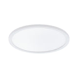 ABIERTAS CCT LED-Panel 27W 2140lm 830/840/860 UGR19, weiss