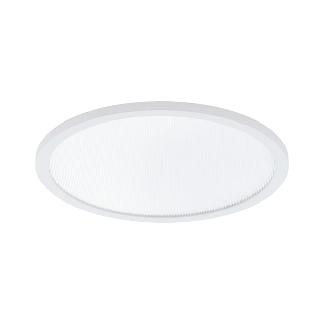 ABIERTAS CCT LED-Panel 27W 2140lm 830/840/860 UGR19, weiss