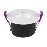 LED-EINBAUSPOT Ø87 WEISS 'ALQUERIA'