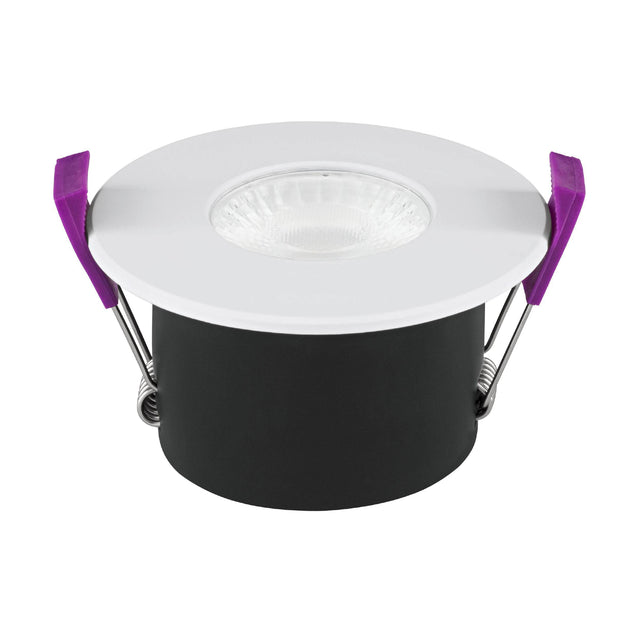 LED-EINBAUSPOT Ø87 WEISS 'ALQUERIA'