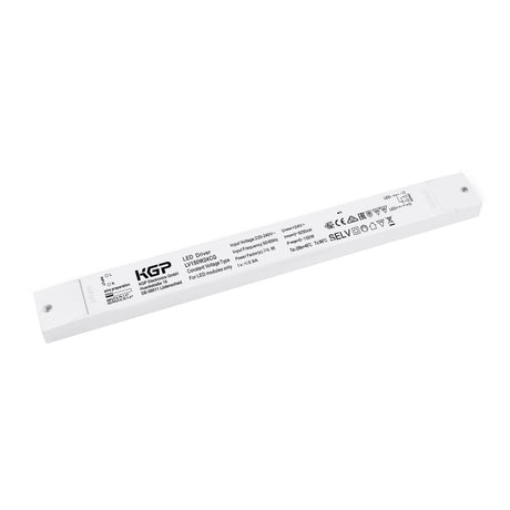 LED-Treiber 150W 24VDC, ON/OFF, L=350mm B=30mm H=18mm