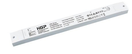 LED-Treiber 250W 24VDC, ON/OFF, L=400mm B=40mm H=22mm