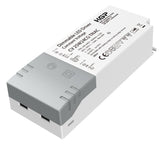LED-Treiber 25W 24VDC, TRIAC, L=128mm B=52mm H=30mm
