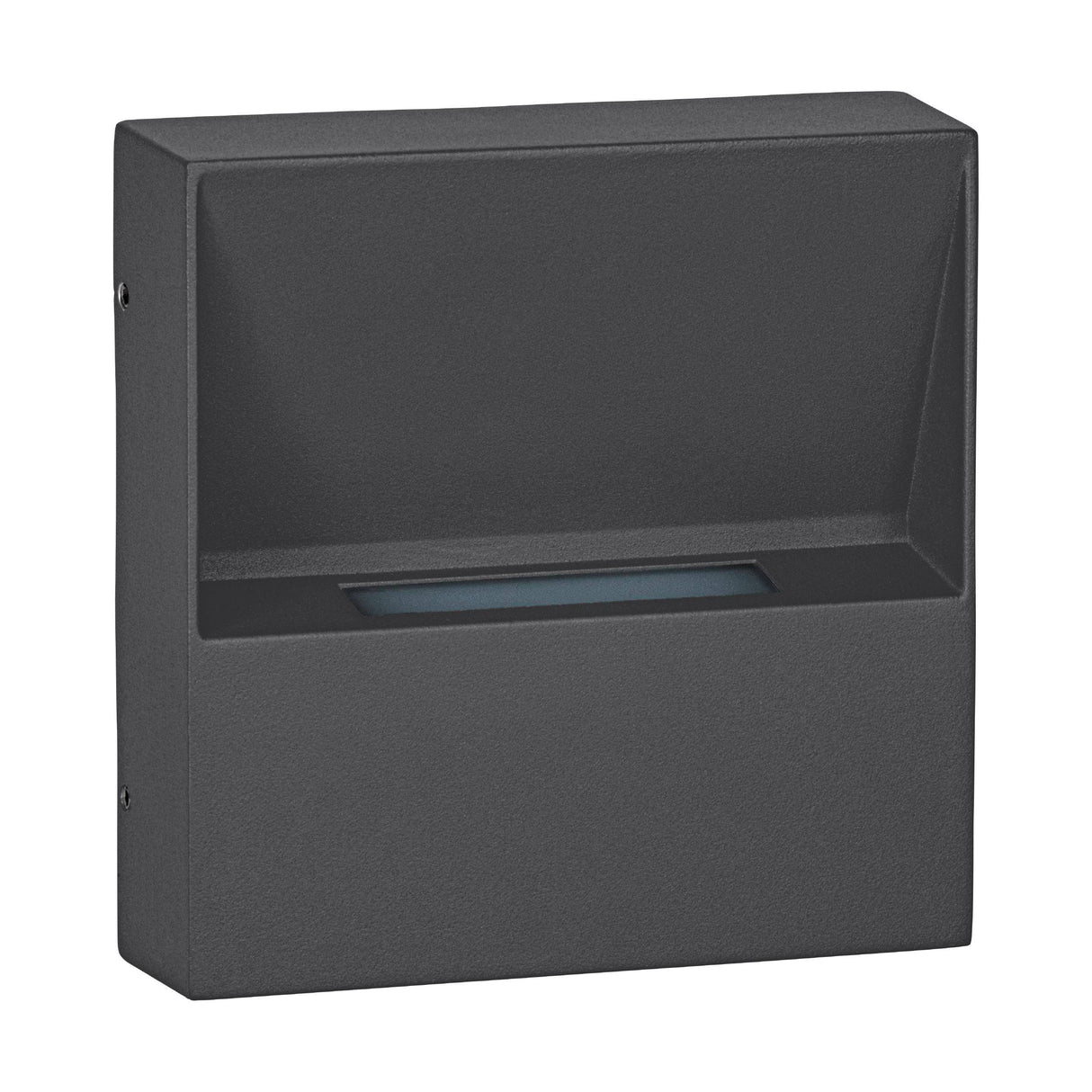 BELGIDA-S CCT Wandleuchte 5,5W 120lm 3/4/5/6K IP65, anth.
