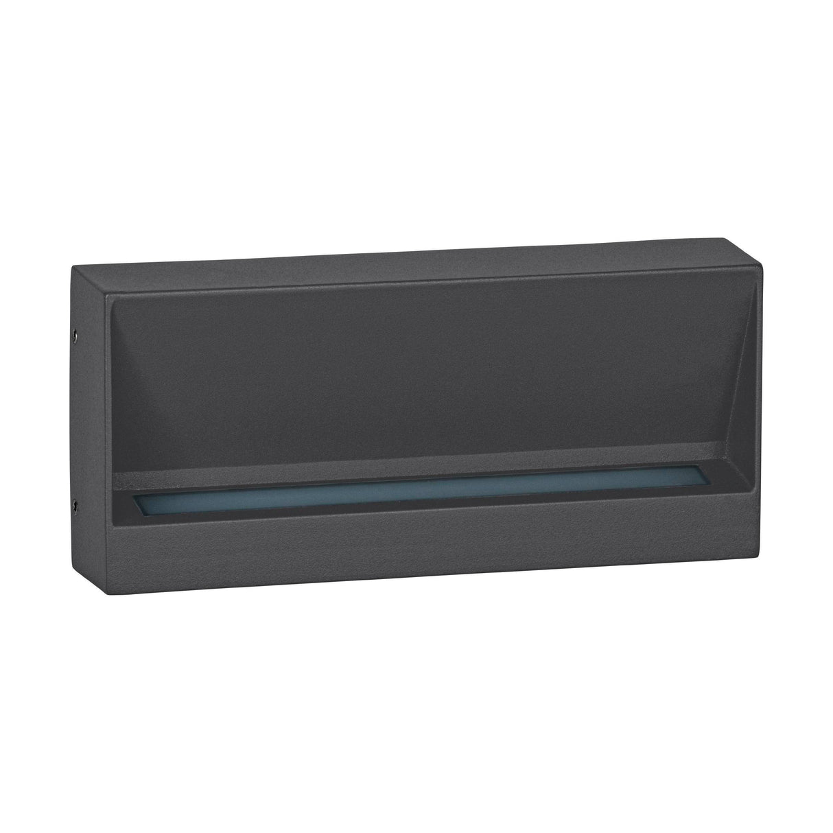 BELGIDA-S CCT Wandleuchte 12W 225lm 3/4/5/6K IP65, anth.