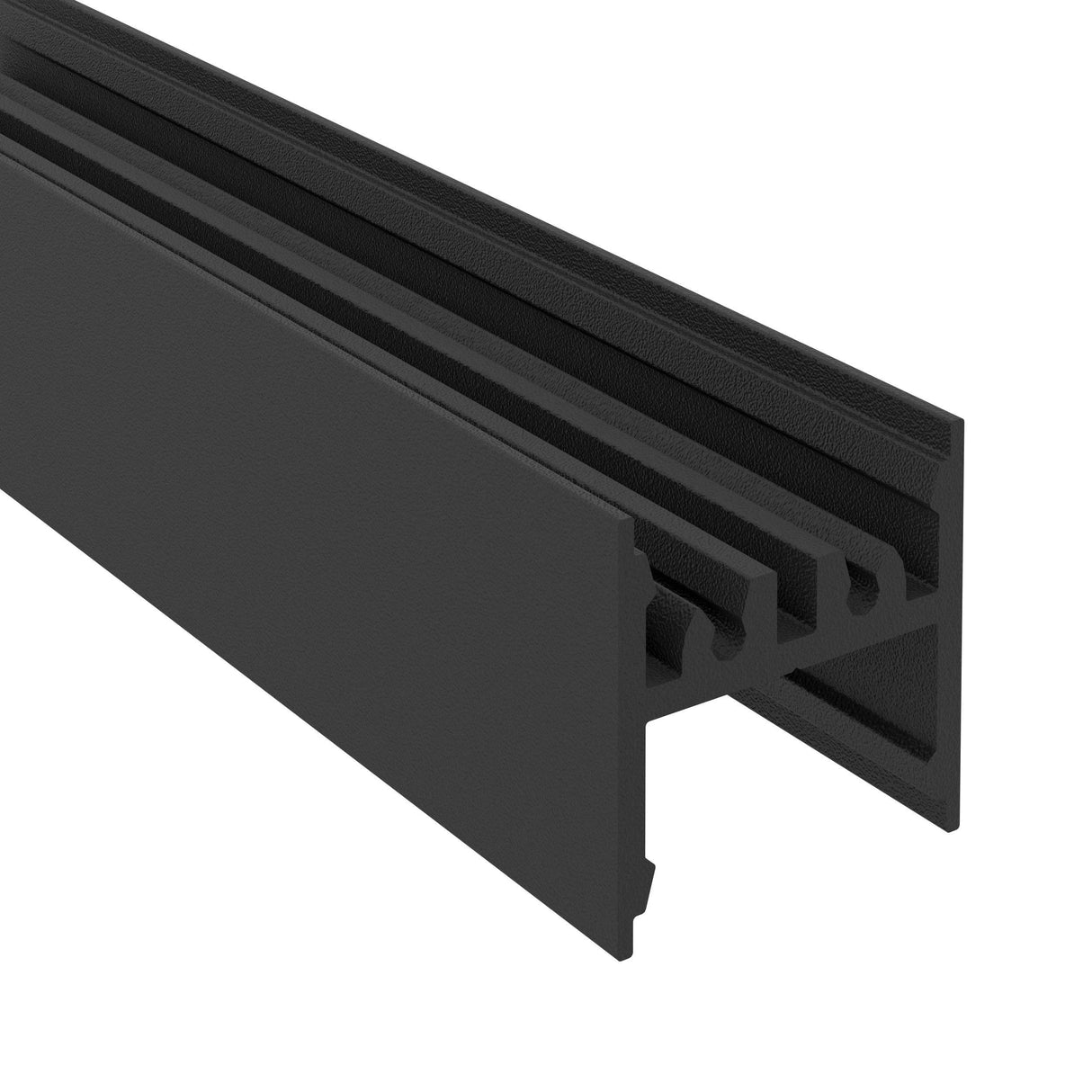 LEDLINE20 H LED-Profil, L-3020 B-20 H-20, schwarz
