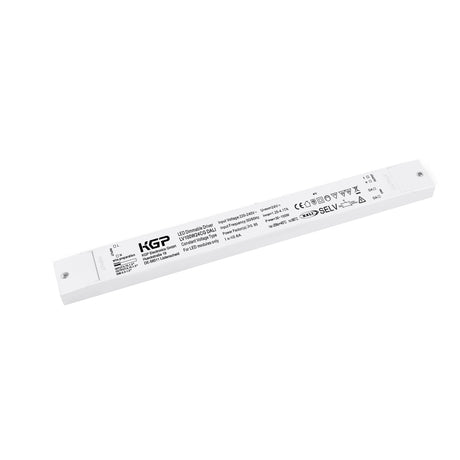 LED-Treiber LV 30W 24VDC DALI, L-300mm B-30mm H-16mm