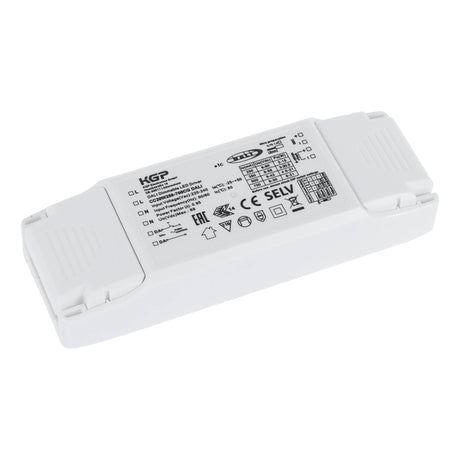 LED-Treiber 250-700mA 20W DALI/1-10V, L-150mm B-52mm H-28mm