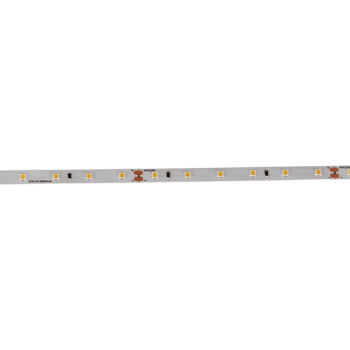 LED-Stripe ADVANCED 4,8W/m 451lm/m 940 24VDC, L-5m B-8mm