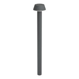 "CASCAVEL" AL-LED-STL ANTHRAZIT