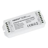 4-CHANNEL HIGH PERFORMANCE AMPLIFIER