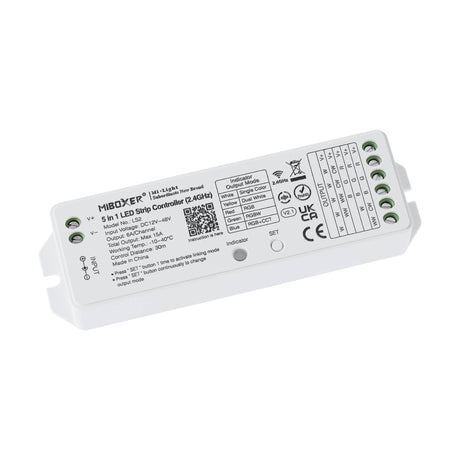 5 IN 1 SMART LED CONTROLLER