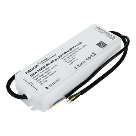 LED-Treiber 24VDC 150W RGBW COLOR (WIFI+2.4G)