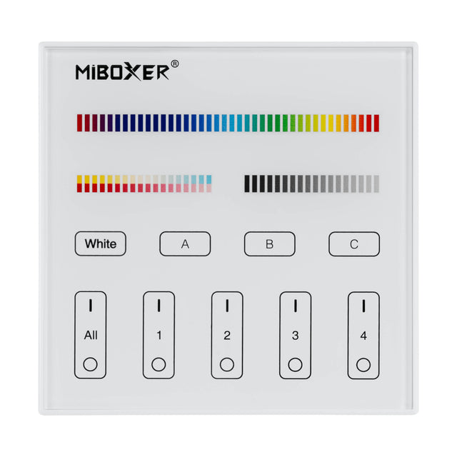 DALI 3 IN 1 TOUCH PANEL ( DT8 )