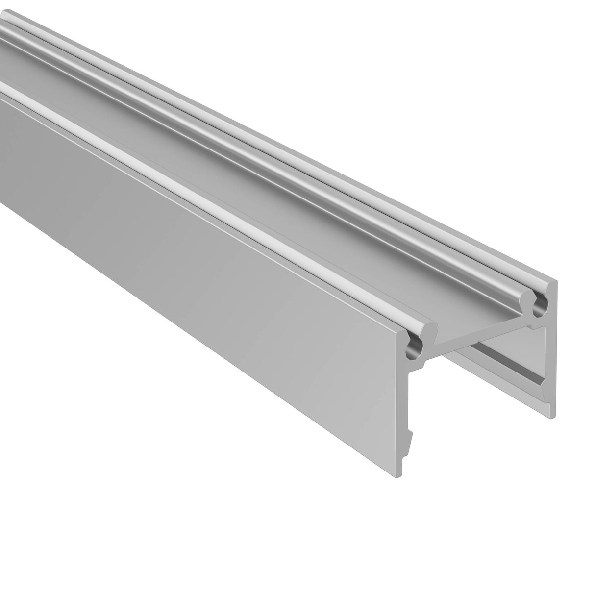 LEDLINE20 LOW LED-Profil, L-3020 B-20 H-14, alu eloxiert