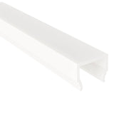 LEDLINE20 LOW PMMA Abdeckung opal-U, L-2020