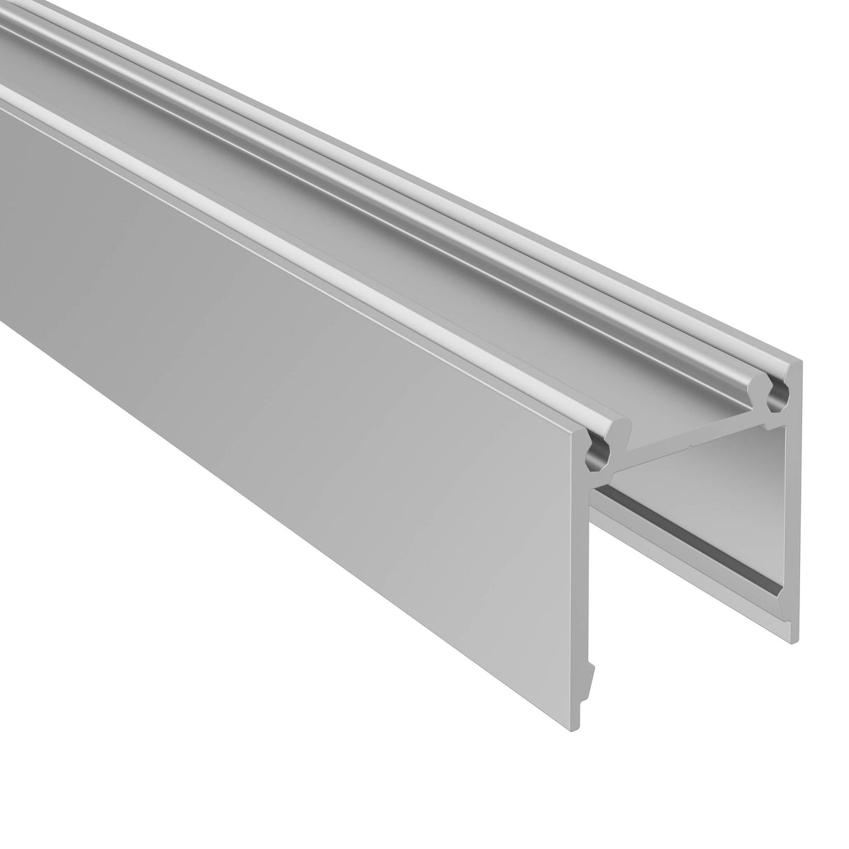 LEDLINE20 STANDARD LED-Profil, L-2020 B-20 H-20, alu elox.