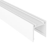 LEDLINE20 STANDARD LED-Profil, L-3020 B-20 H-20, weiss