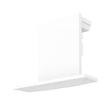 LEDLINE20 RECESSED Endkappe für flache Abdeckung, weiss