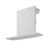 LEDLINE20 RECESSED Endkappe für flache Abdeckung, alu elox.