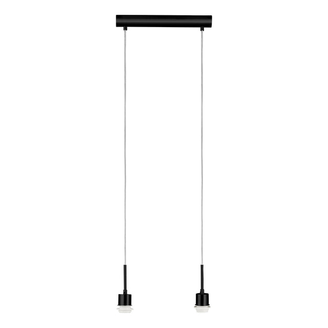 "PASTERI PRO" AUFHÄNGUNG/2 SCHWARZ