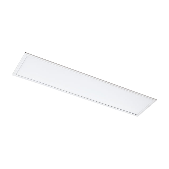 "SALOBRENA" LED-PANEL 1195X295 WEISS ON/OFF