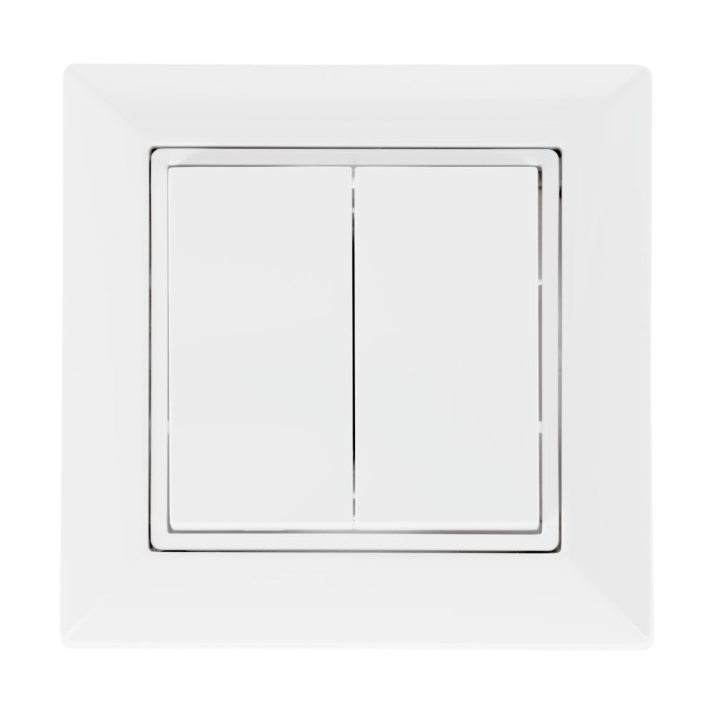 CASAMBI PORTFOLIO ENOCEAN WANDTASTER DOPPELT