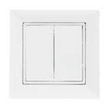 CASAMBI PORTFOLIO ENOCEAN WANDTASTER DOPPELT