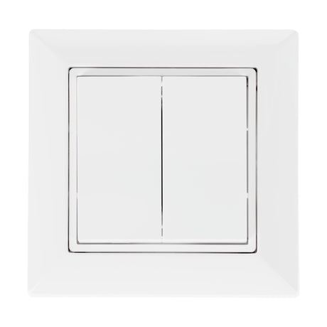 CASAMBI PORTFOLIO ENOCEAN WANDTASTER DOPPELT