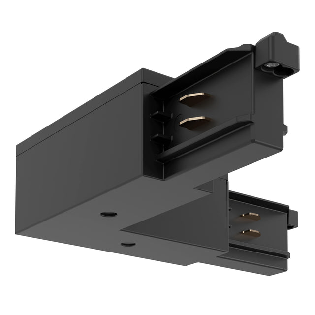 L-VERBINDER INNEN ON/OFF SCHWARZ