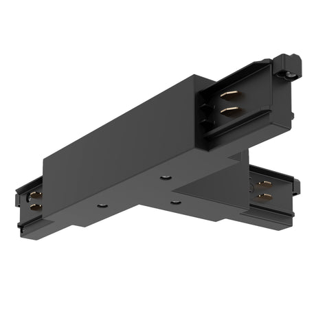 T-VERBINDER AUSSEN-LINKS ON/OFF SCHWARZ